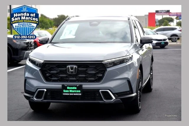 New 2026 Honda CR-V Hybrid Sport Touring
