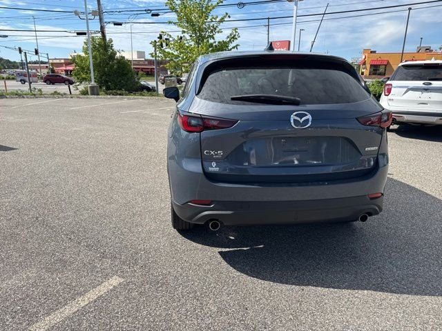 Used 2023 Gray Mazda 2.5 S Carbon Edition image 18