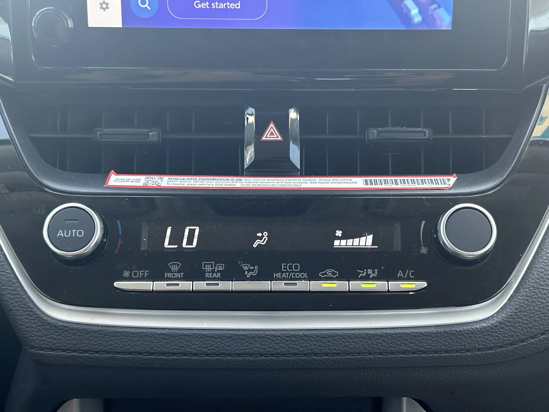 Used 2025 Pearl Toyota LE image 16