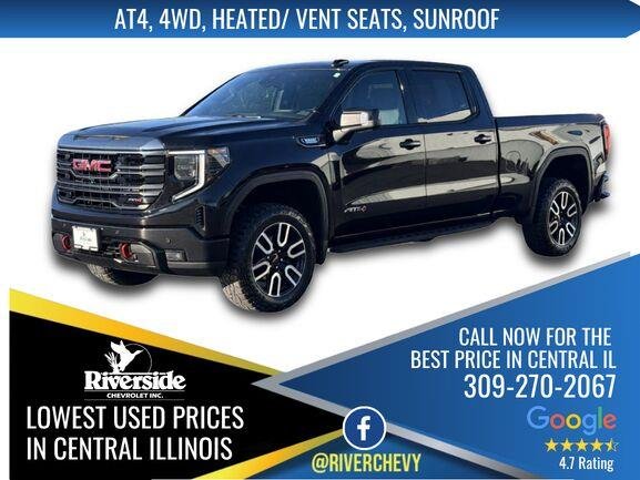 2024 GMC Sierra 1500