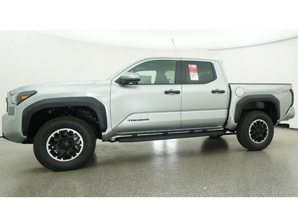 New 2026 Silver Toyota TRD Off Road image 18