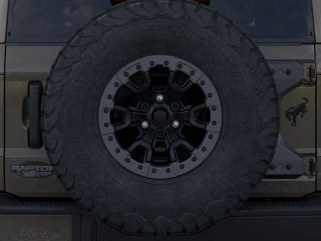 New 2026 Marsh Gray Ford Raptor image 24