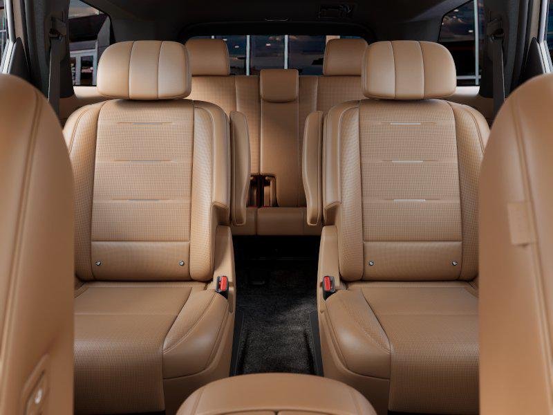 New 2027 Creamy White Pearl Hyundai Calligraphy image 12