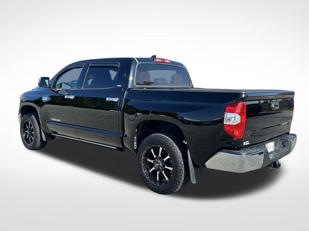Used 2020 Black Toyota SR5 image 5