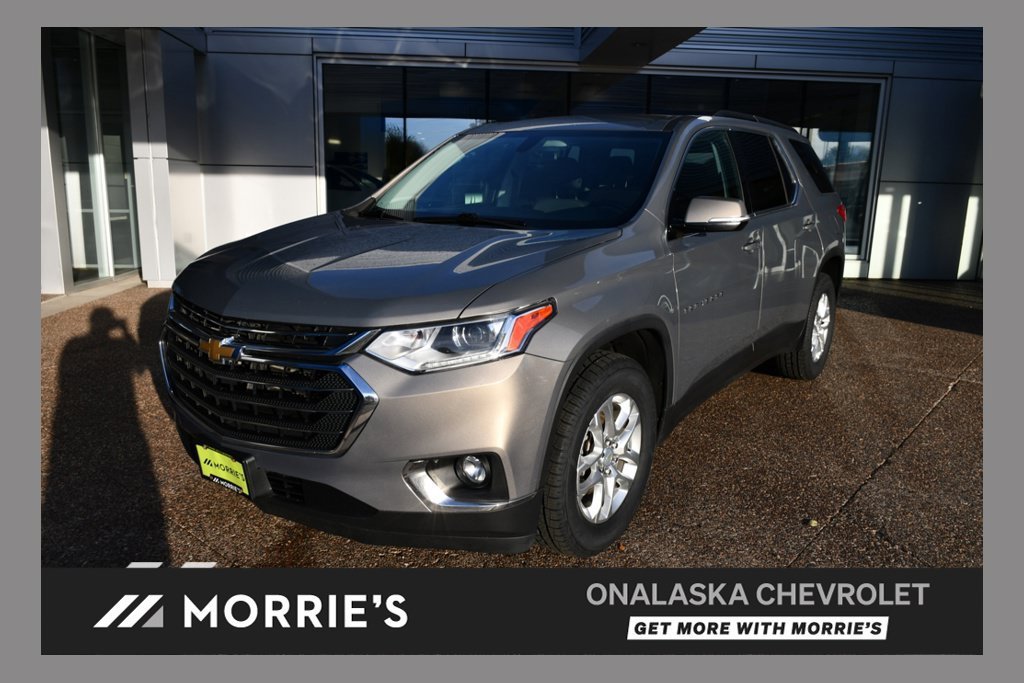 2019 Chevrolet Traverse