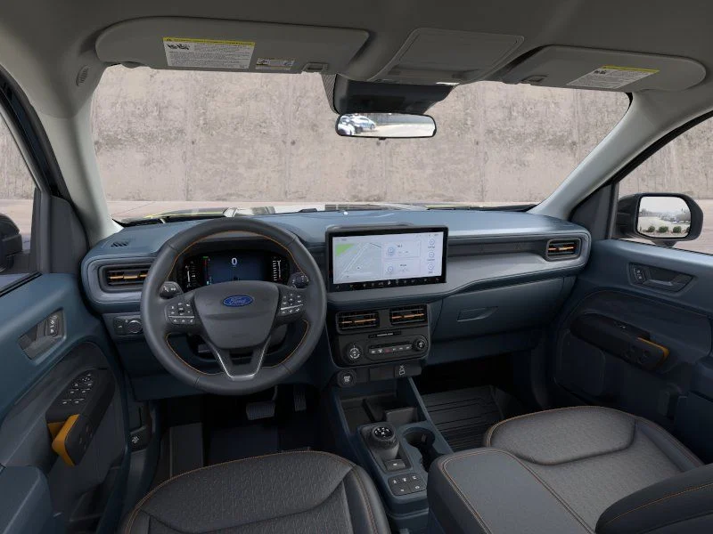 New 2026 Shadow Black Ford Tremor® image 33
