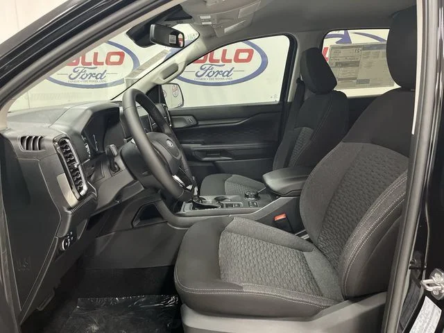 New 2026 Shadow Black Ford XLT image 15