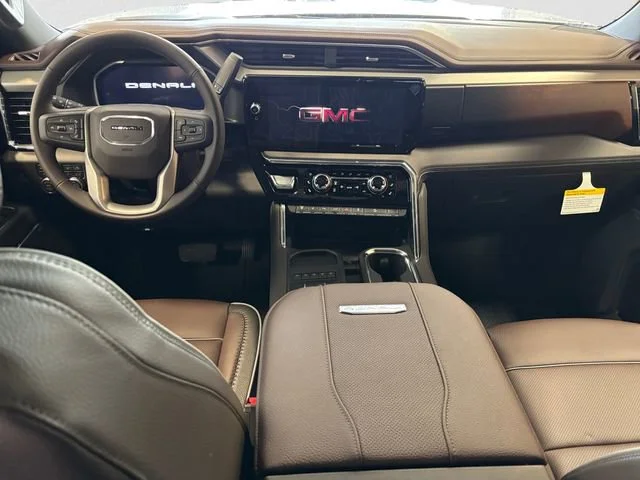 New 2026 Glacier White Tricoat GMC Denali image 11