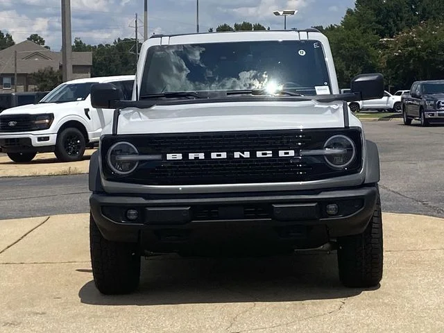 New 2026 Avalanche Gray Ford Outer Banks image 7