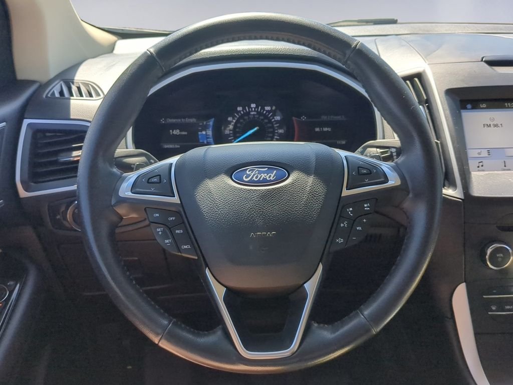Used 2017 Gold Ford SEL image 15