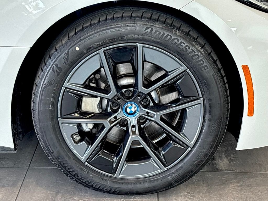 Used 2023 White BMW eDrive40 image 43