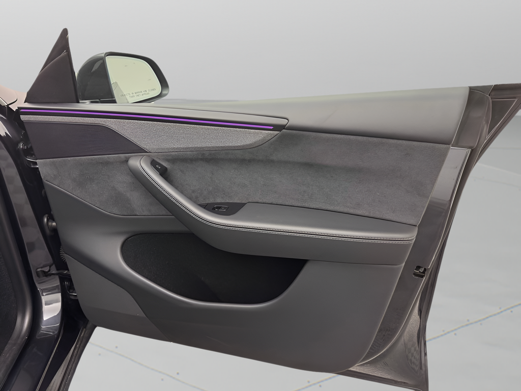 Used 2026 Stealth Gray Tesla Long Range image 11