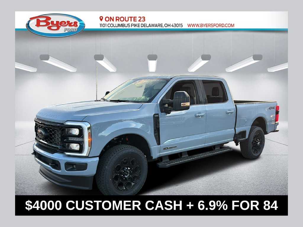 2026 Ford F-250SD