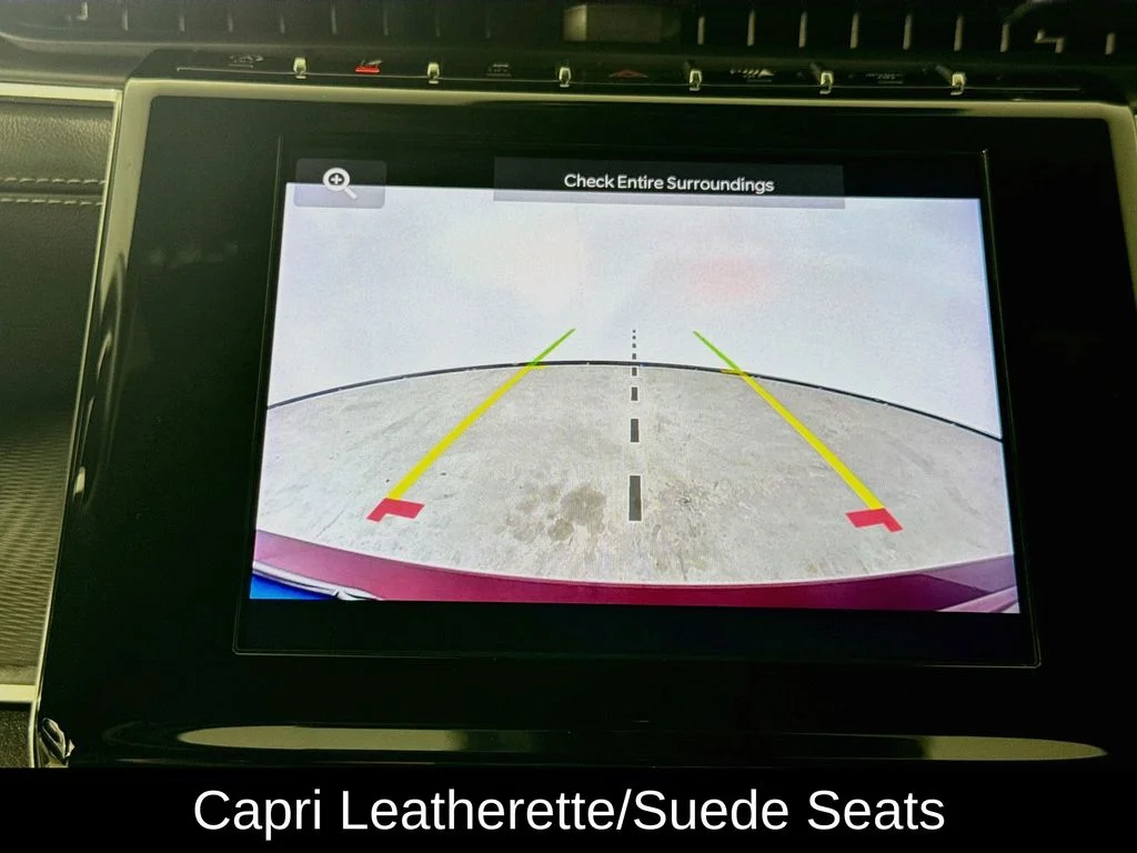 Used 2023 Velvet Red Pearlcoat Jeep Altitude image 17