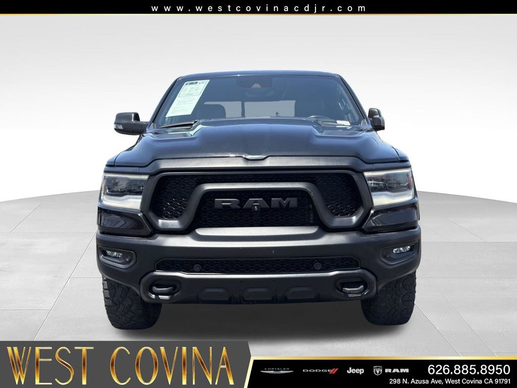 Used 2023 Black Ram Rebel image 3