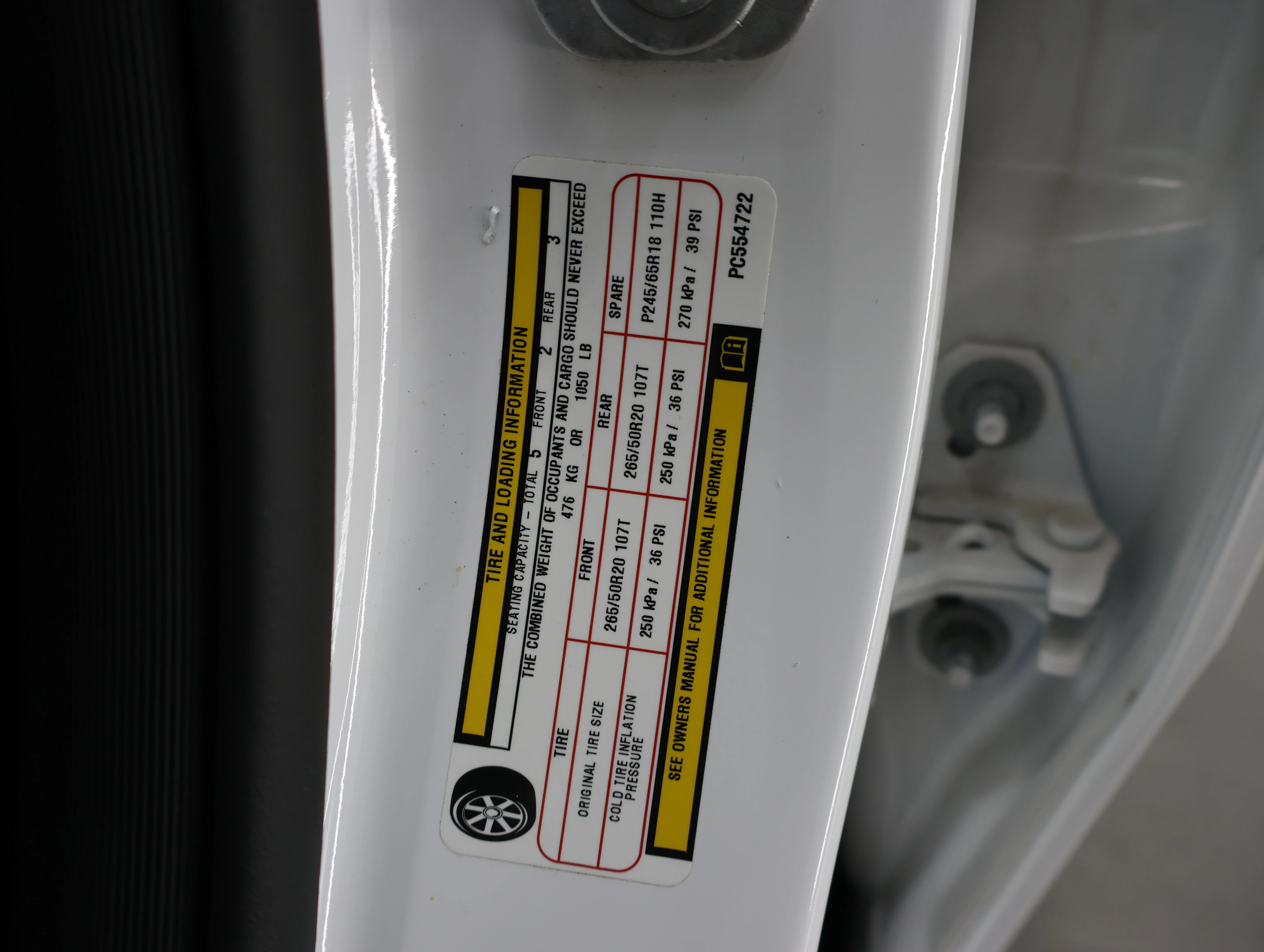 Used 2023 Bright White Clearcoat Jeep Altitude X image 68