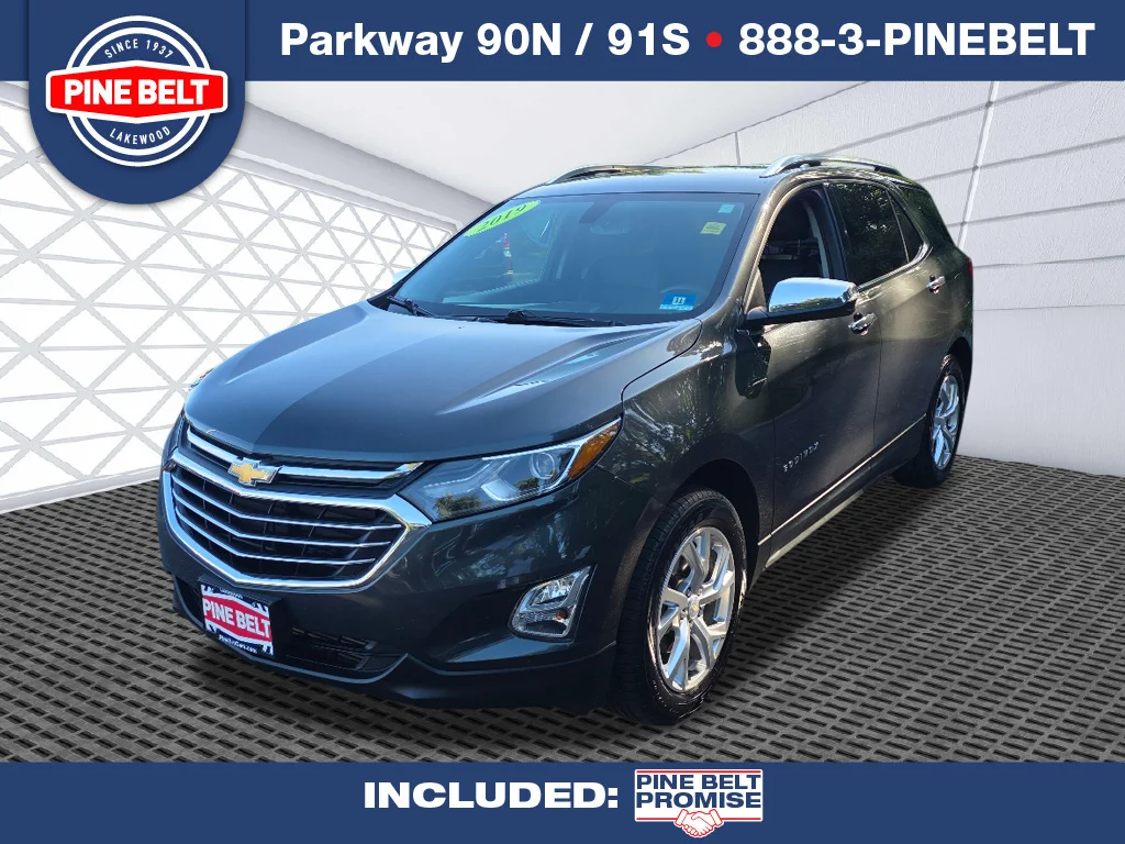 2019 Chevrolet Equinox Premier