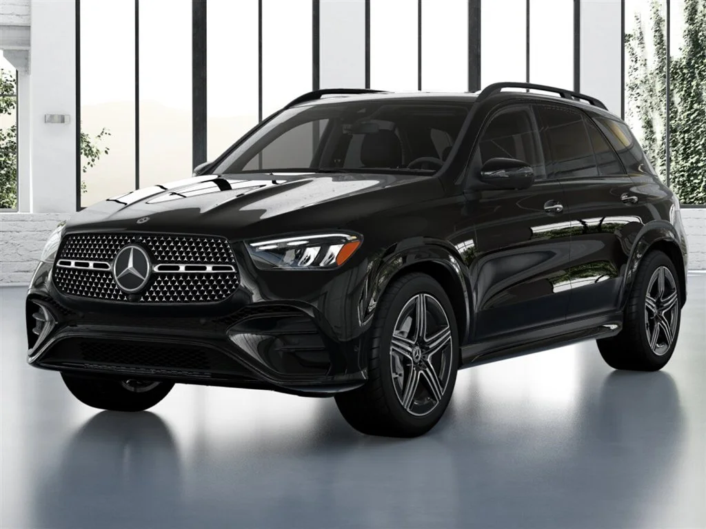 New 2026 Black Mercedes-Benz GLE 350 image 48