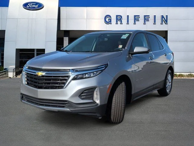 2024 Chevrolet Equinox LT - Photo 11