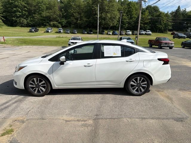 Used 2025 Aspen White Nissan 1.6 SV image 8
