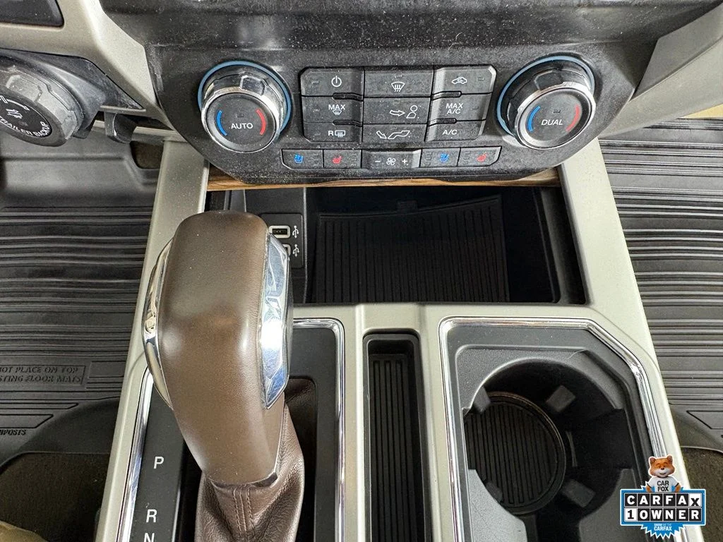 Used 2019 Green Ford Lariat image 22