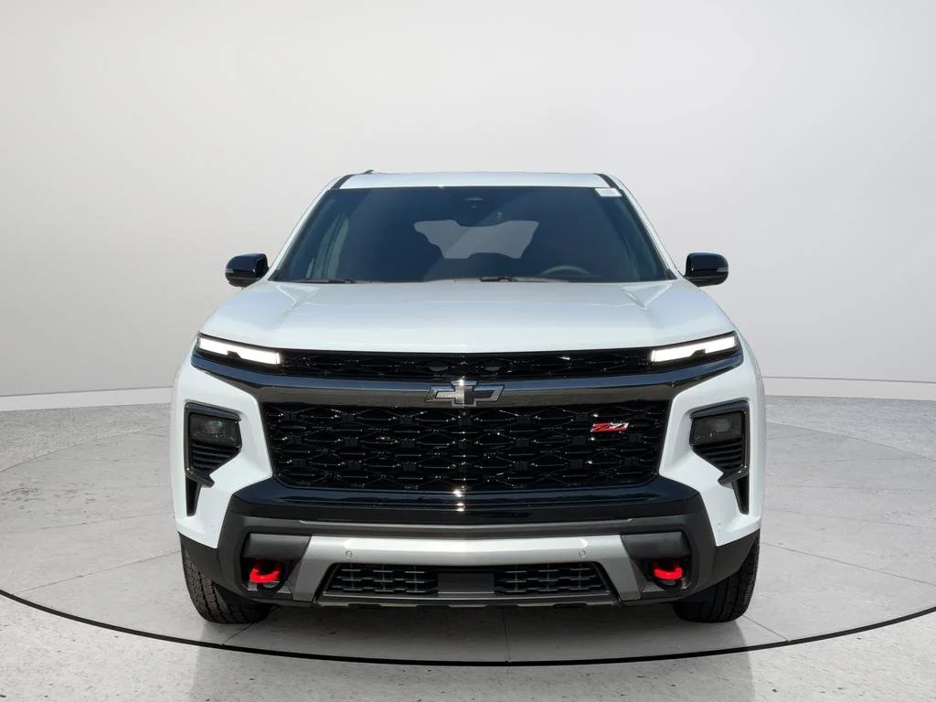 New 2026 Chevrolet Traverse Z71 4D Sport Utility