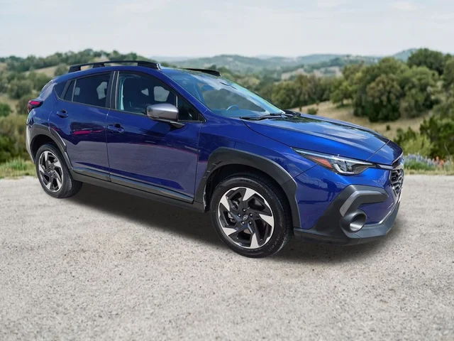 2024 Subaru Crosstrek Limited