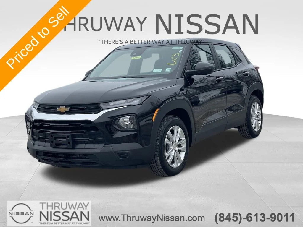 2023 Chevrolet TrailBlazer