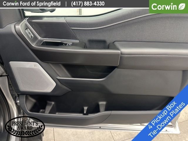 2025 Ford F-150 Lariat - Photo 43