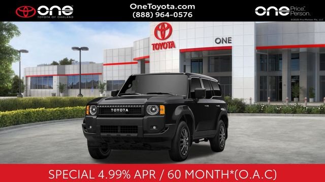 2026 Land Cruiser