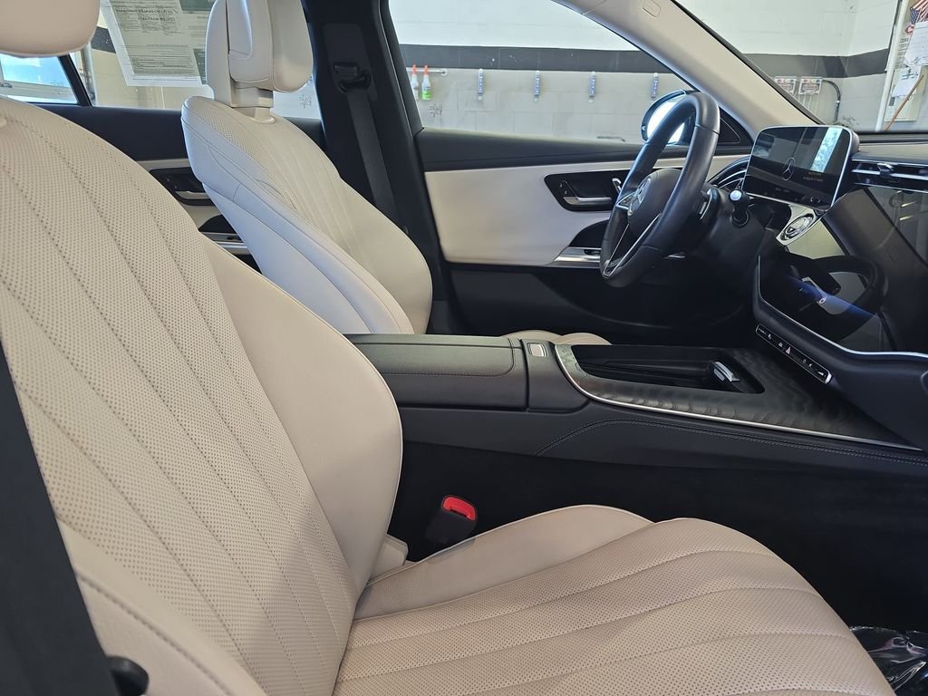 Certified Used 2024 White Mercedes-Benz E 350 image 11