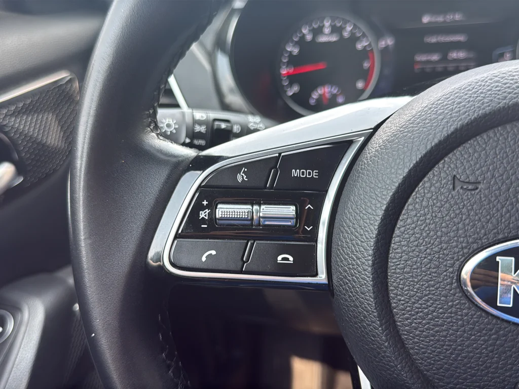 Used 2021 Black Kia SX image 16