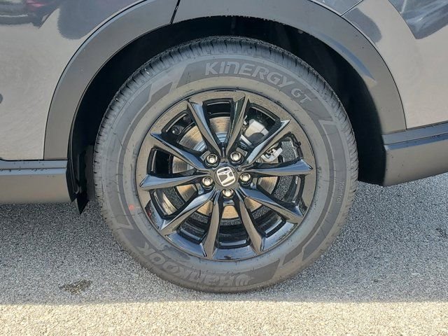 New 2026 Meteorite Gray Metallic Honda Sport-L image 9