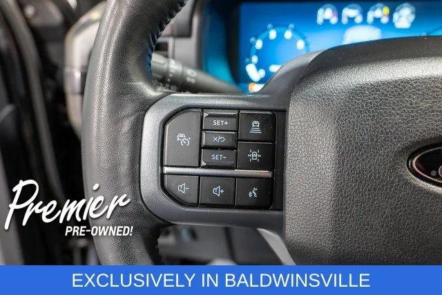 Used 2024 Black Ford Lariat image 24
