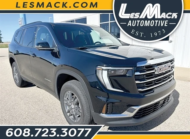 2025 GMC ACADIA AWD Elevation