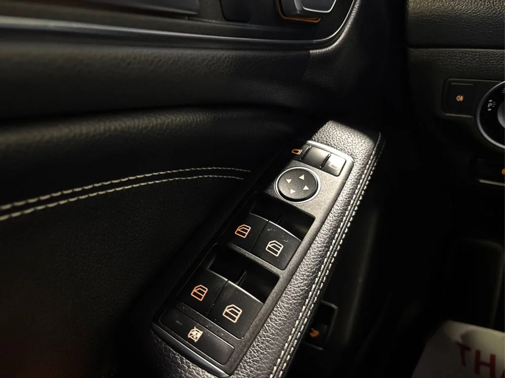 Certified Used 2018 Jupiter Red Mercedes-Benz CLA 250 image 37