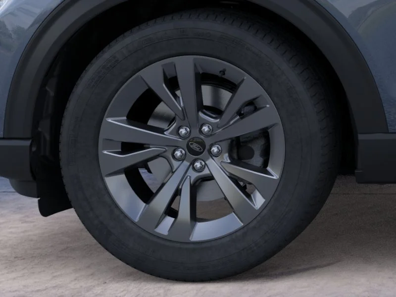 New 2026 Vapor Blue Metallic Ford Active image 44