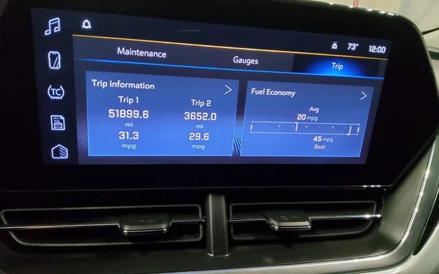 Used 2024 Blue Chevrolet LT image 26