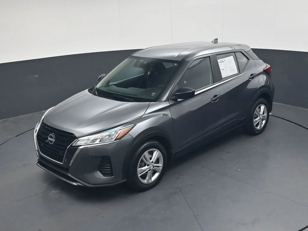 Used 2024 Gray Nissan S image 29