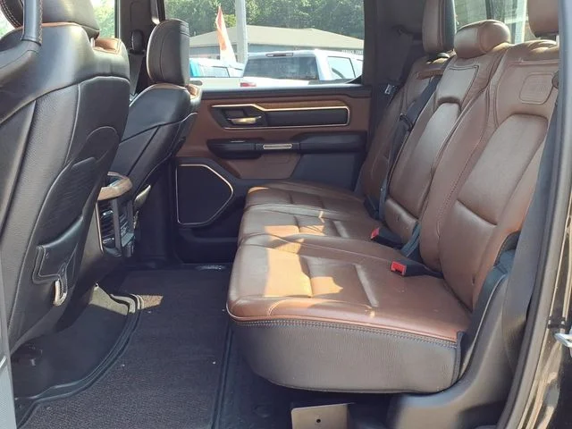Used 2019 Black Ram Laramie Longhorn image 24