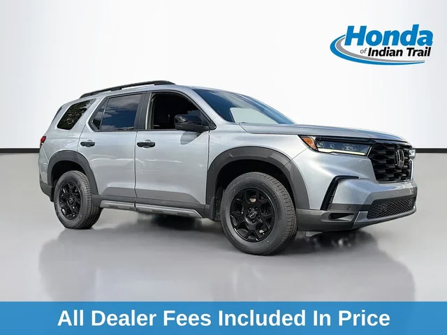 2024 Honda Pilot TrailSport