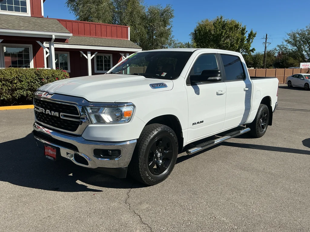 2022 RAM 1500 Pickup