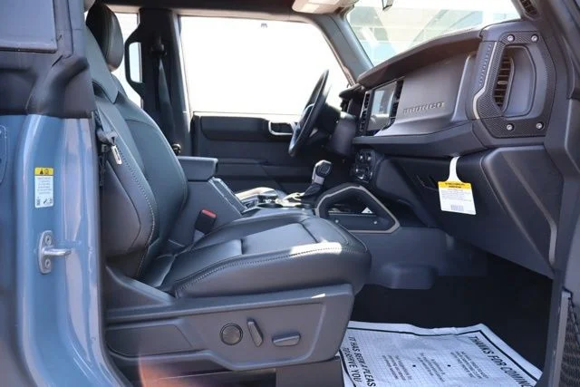 2025 Ford Bronco 4-Door Badlands - Photo 50