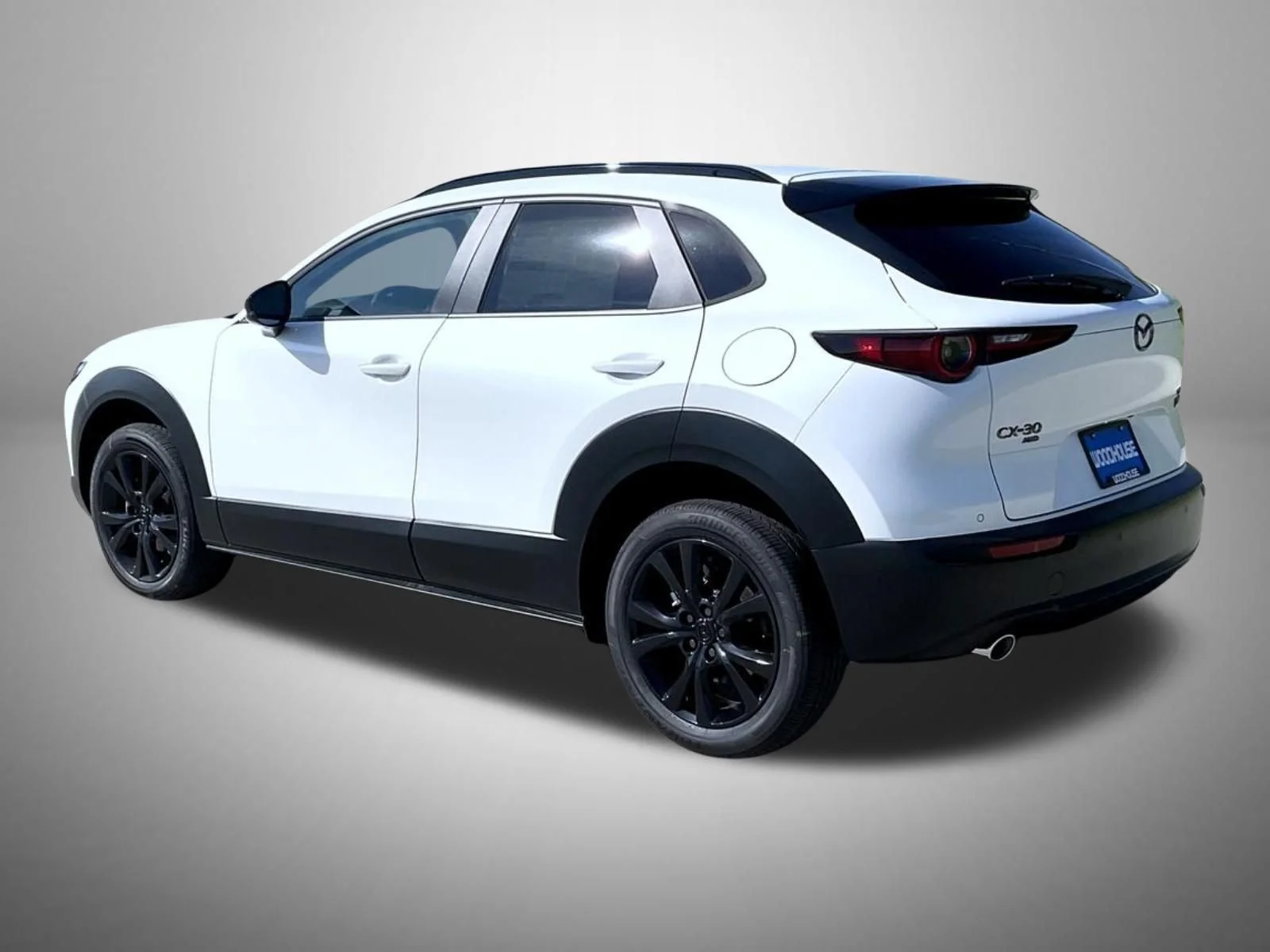 New 2026 Snowflake White Pearl Mazda 2.5 S Aire Edition image 8
