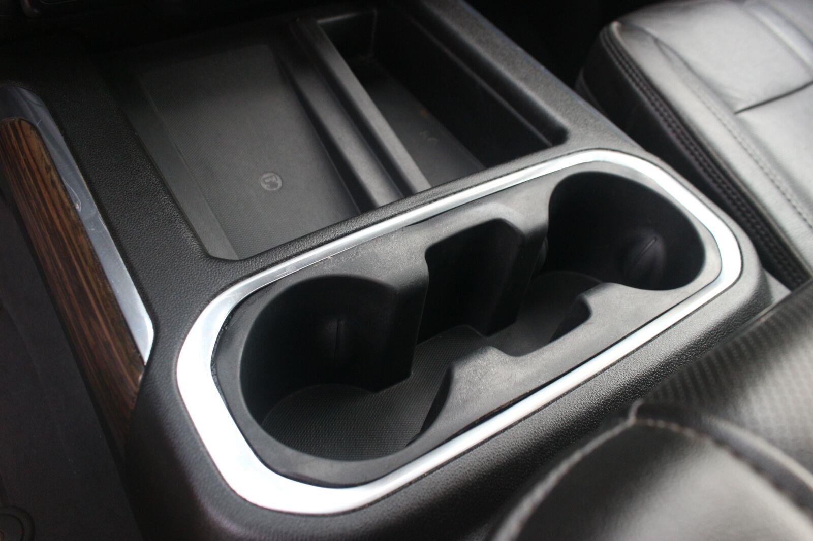 Used 2020 BLACK Chevrolet High Country image 24