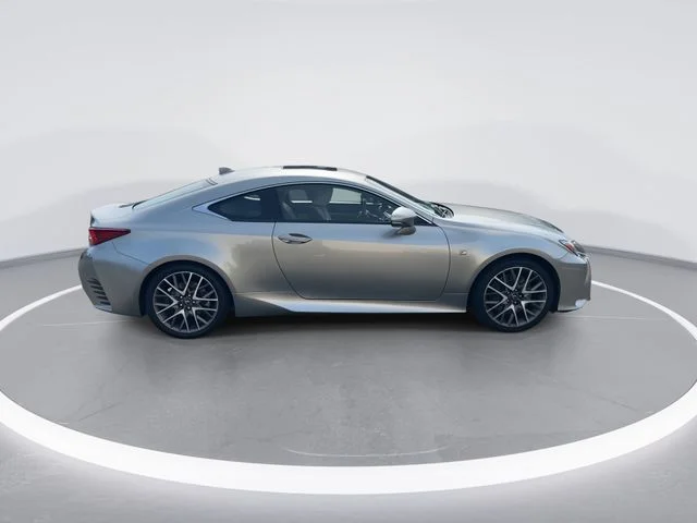 Used 2016 Silver Lexus 350 image 8