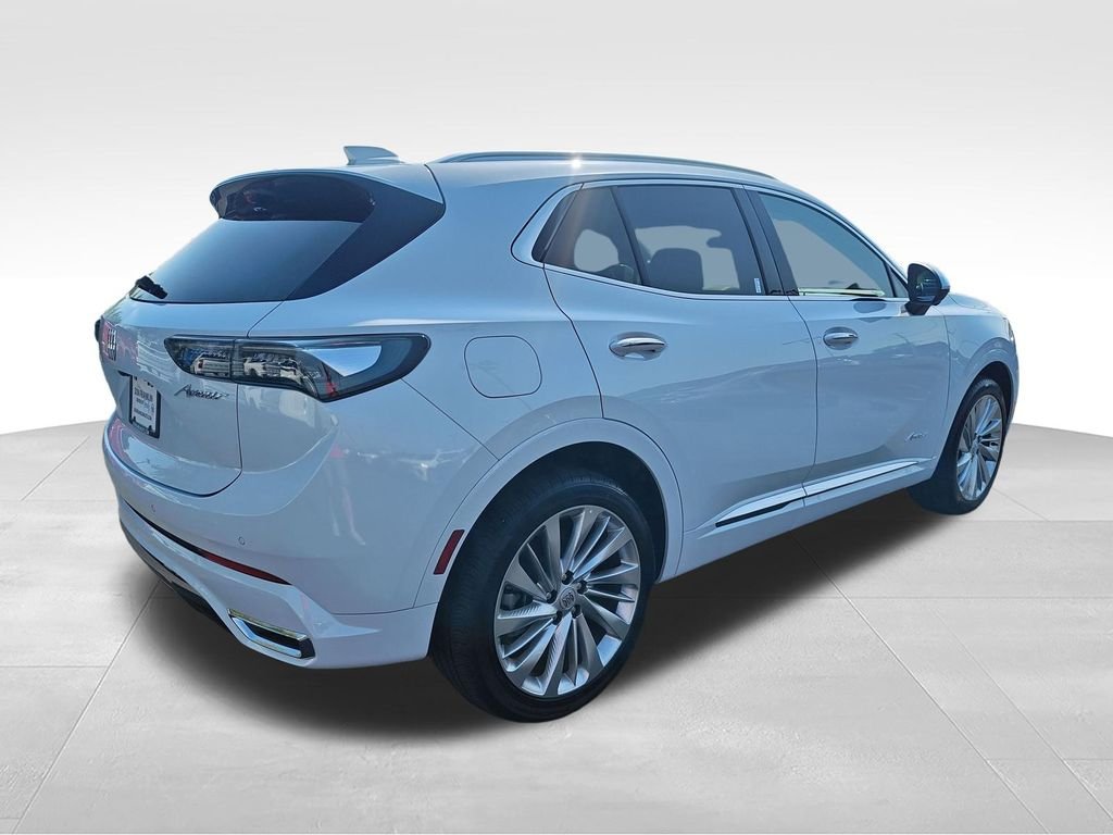 Used 2026 White Buick Avenir image 5