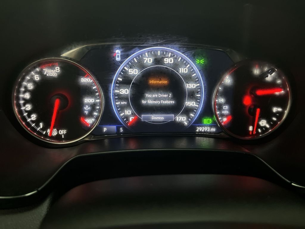 Used 2022 Red Chevrolet RS image 19