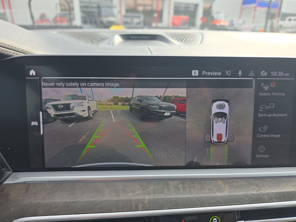 Used 2020 White BMW xDrive50i image 22