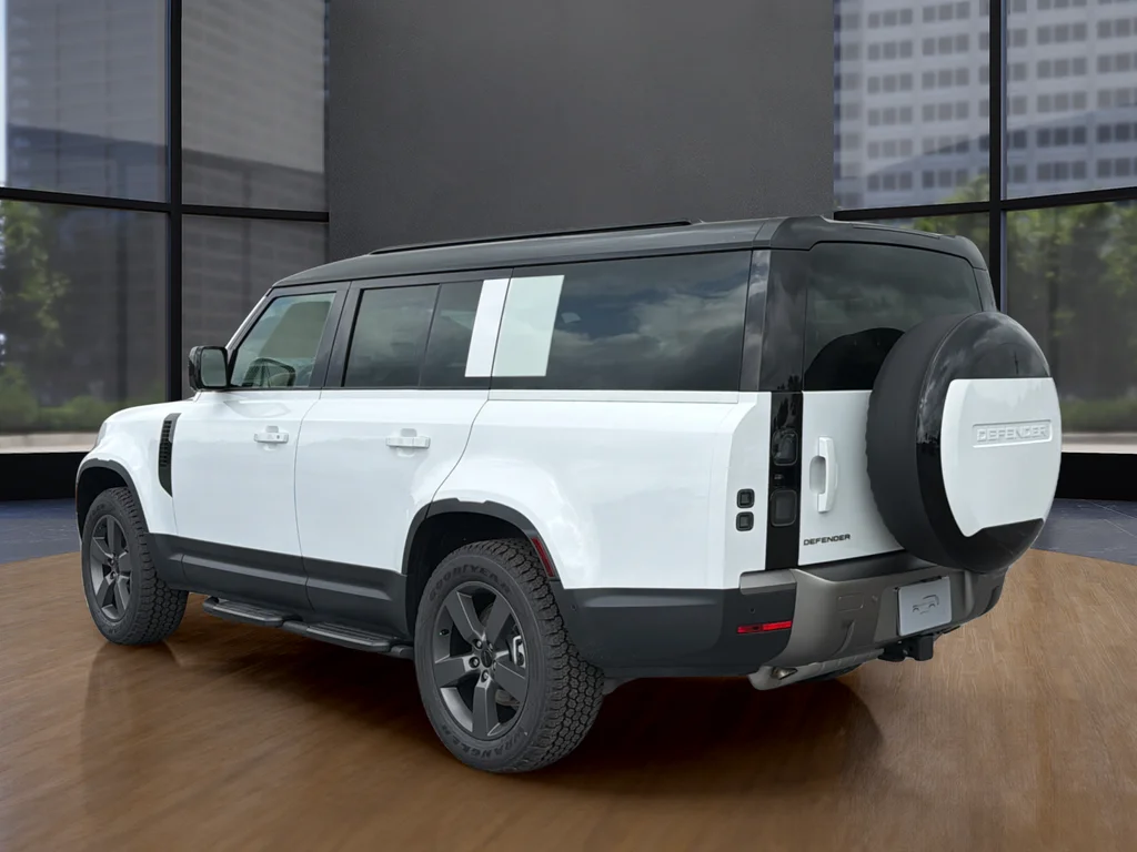 New 2026 White Land Rover S image 15
